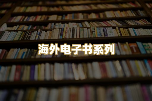 海外电子书系列